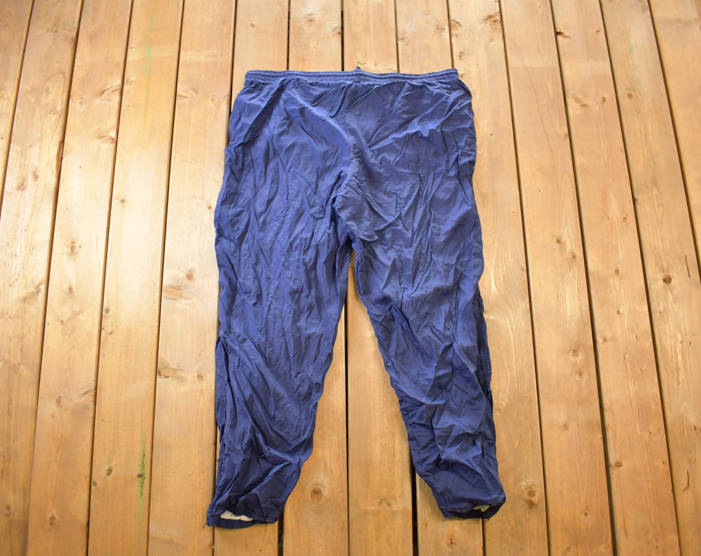 Vintage 1990s Nike Mini Swoosh Track Pants Size XL