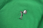 Vintage 1990s Golfer Crewneck Sweatshirt