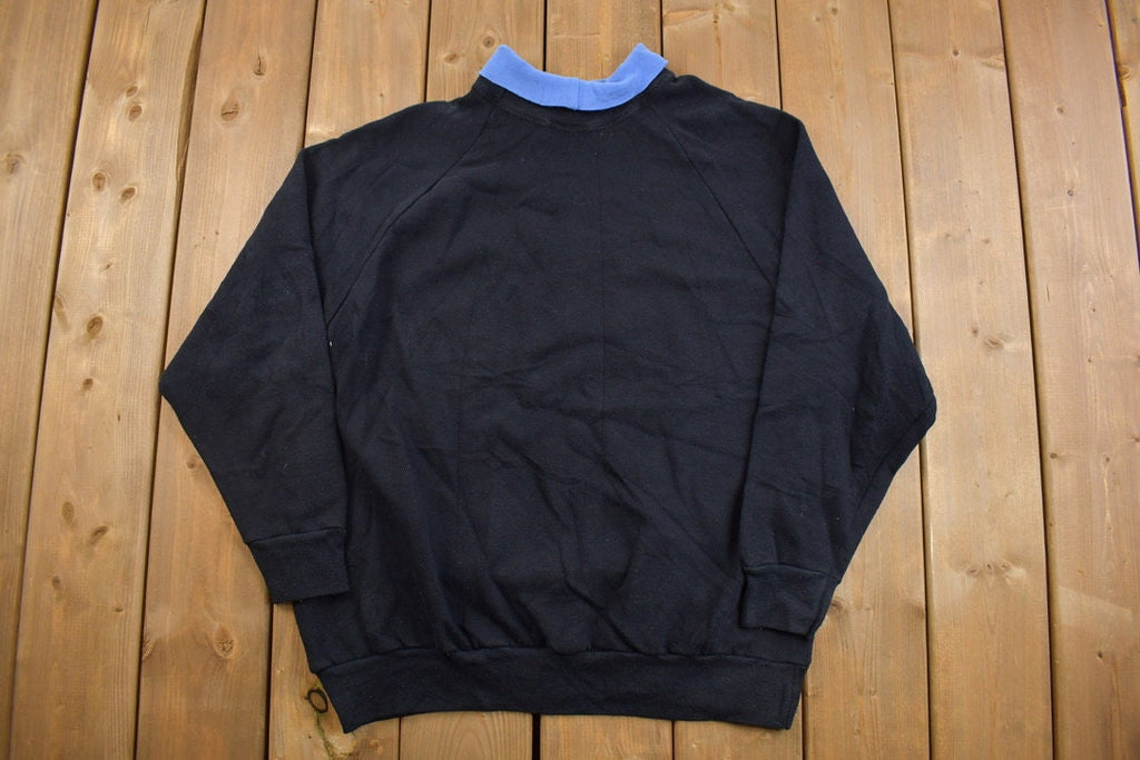 Vintage 1990s Cute Crewneck Sweater