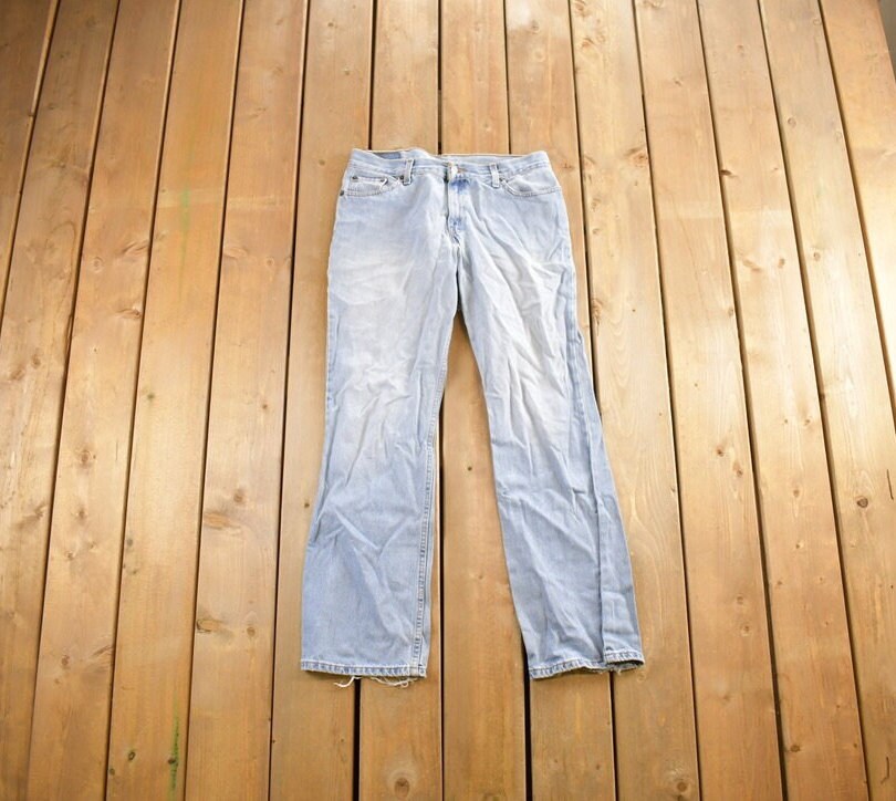 Vintage 1990s Levi's 518 Jeans Size 32x30