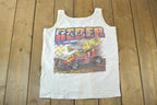 Vintage 1990s Gary Reber Racing Tank Top