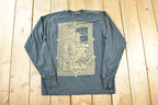 Vintage 1990s Golden Lions Screen Stars Best Crewneck Sweatshirt Men's S