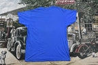 Vintage 1980s Monson Religious Graphic T Shirt