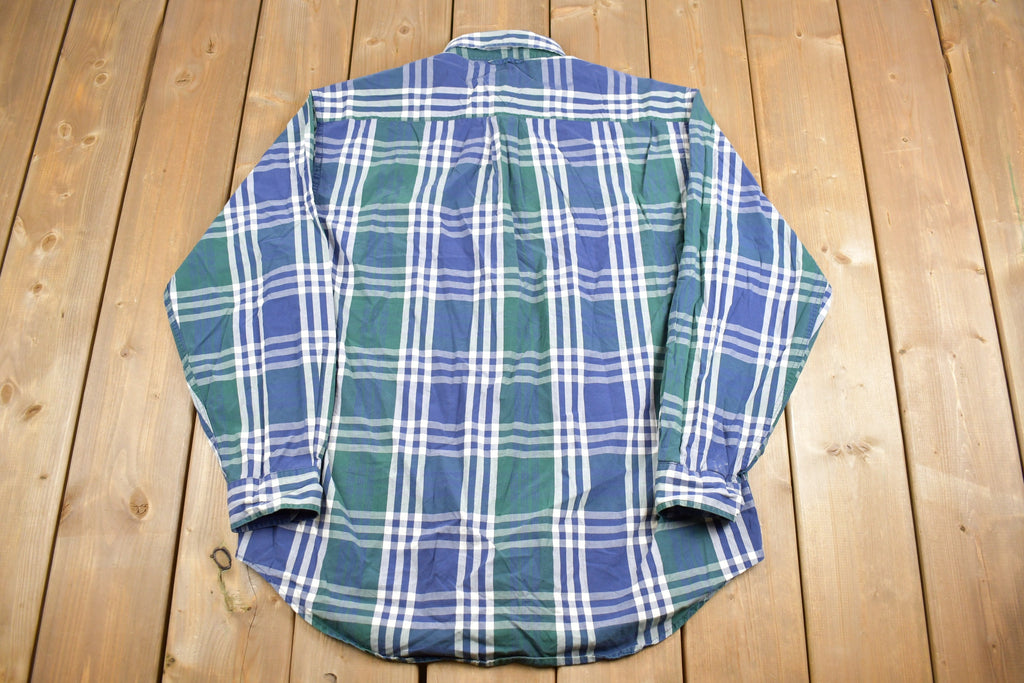 Vintage 1990's Tommy Hilfiger Button Up Shirt