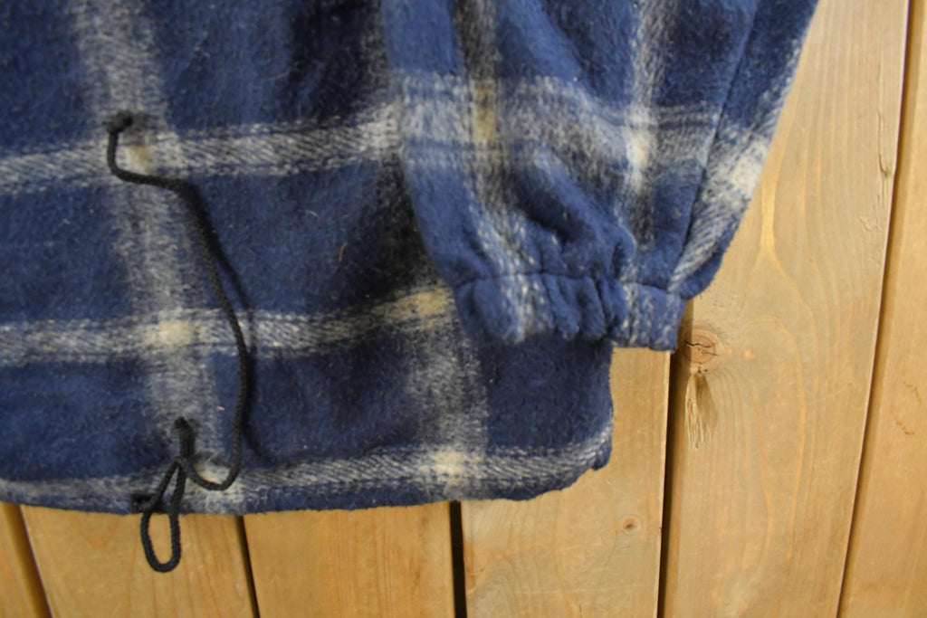 Vintage 1990's Earth Ragz Knit Baja Sweater Men's XL