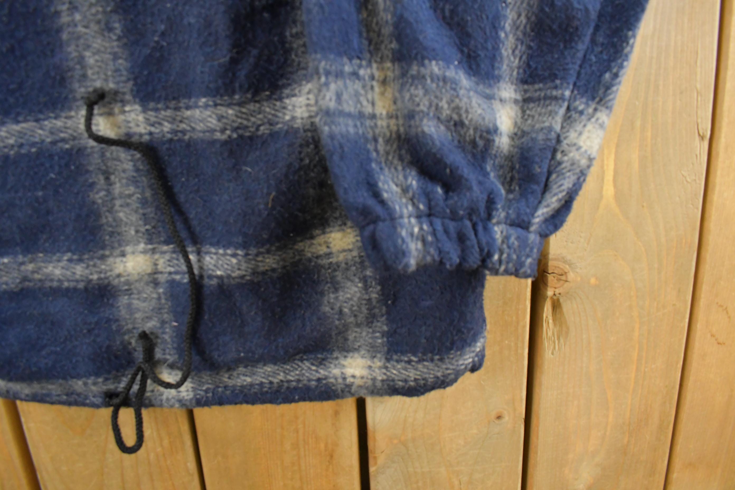 Vintage 1990's Earth Ragz Knit Baja Sweater Men's XL