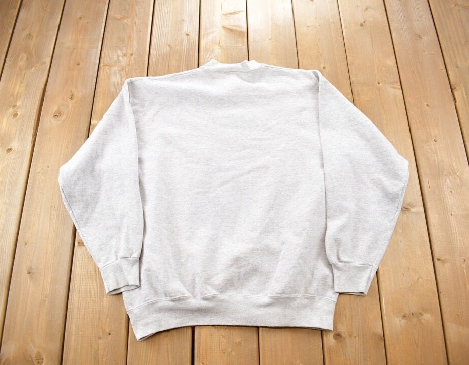 Vintage 1990s Indian Trails University Crewneck