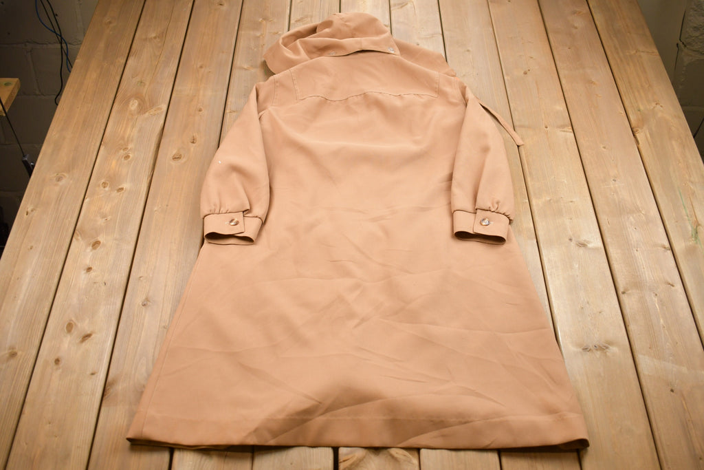 Vintage 1980s Full Length Jacket