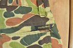 Vintage 1970s Charles Bay Camouflage Pants Size 24 x 31  Street Wear  Army Pants  Military Pant's  Vintage Cargos  Made In