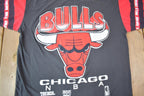 Vintage 1990s Chicago Bulls NBA Graphic T-Shirt