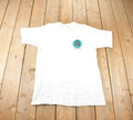 Vintage 1990s Regal Beagle Lake Okobojis Souvenir Single Stitch T Shirt Made In USA Size L