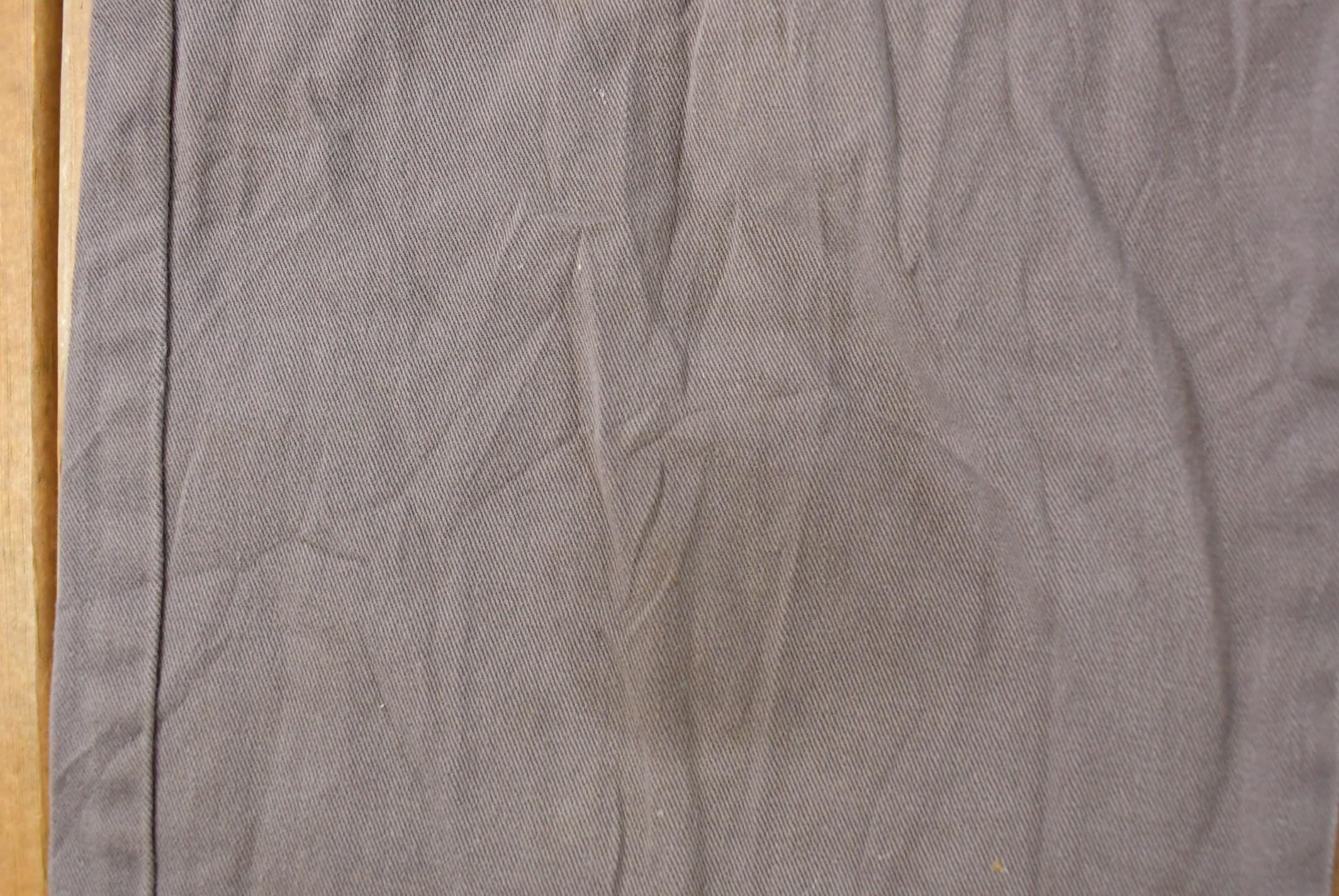Vintage 1970s Levi's Sport Classics Slacks Pants Men's 34 x 27 /