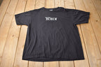 Vintage 2003 Witch Hunter Robin Anime Promo T-Shirt