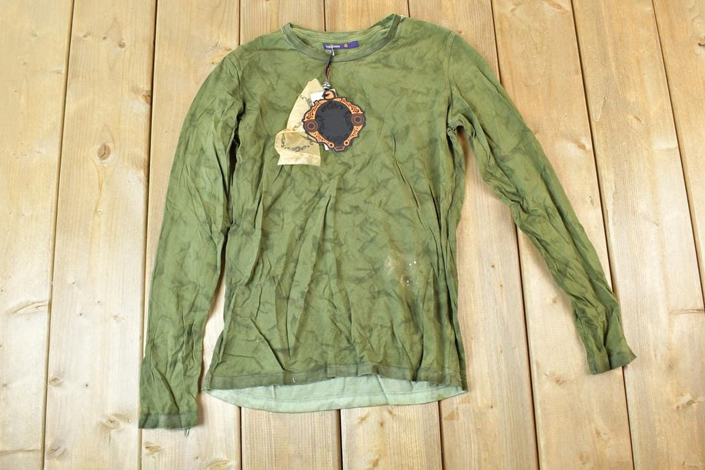Deadstock Women Vintage Vigoss Y2K T-Shirt