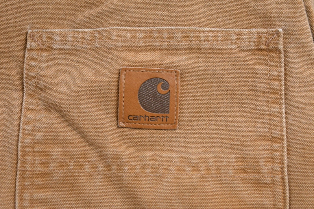 Vintage 1990s Carhartt Carpenter Pants Size 36 x 29