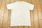 Vintage 1992 I Love Lucy Vitameataveganin Graphic T Shirt Men's Large