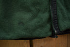 Vintage 1990s Green Bay Packers Mirage NFL Zip Fleece Jacket