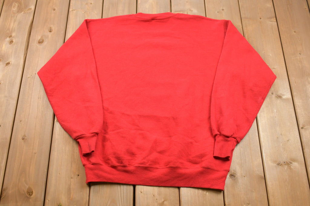 Vintage 1990s Charle Voix Crewneck Sweatshirt