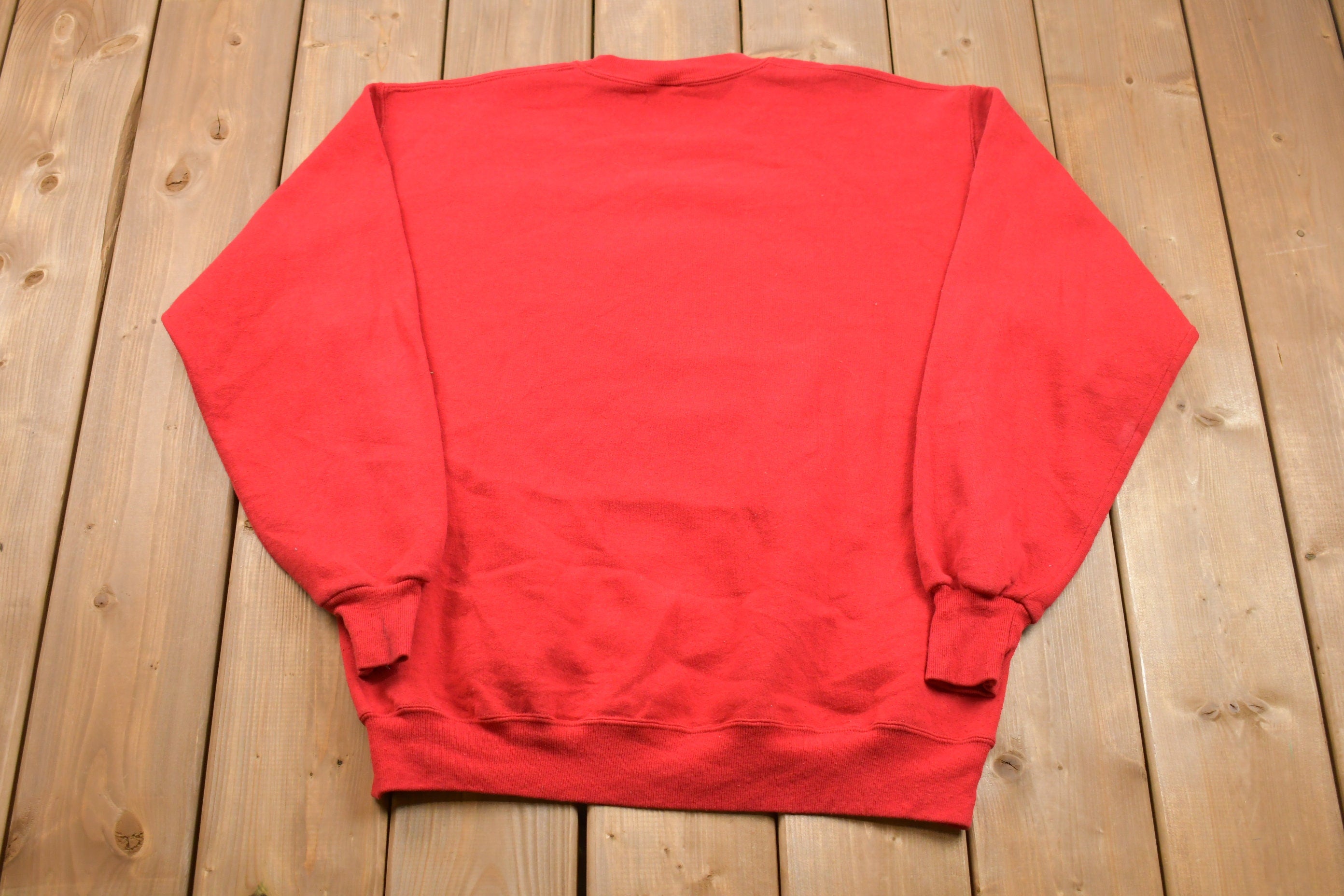 Vintage 1990s Charle Voix Crewneck Sweatshirt