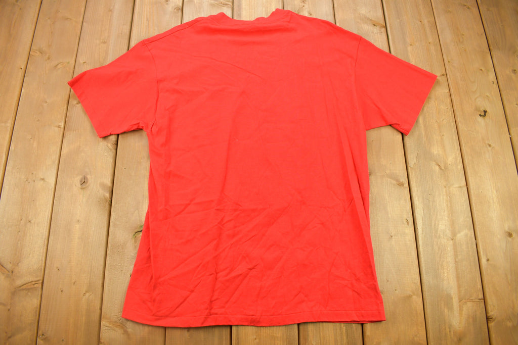 Vintage 1990s Chicago Bulls NBA Graphic T-Shirt