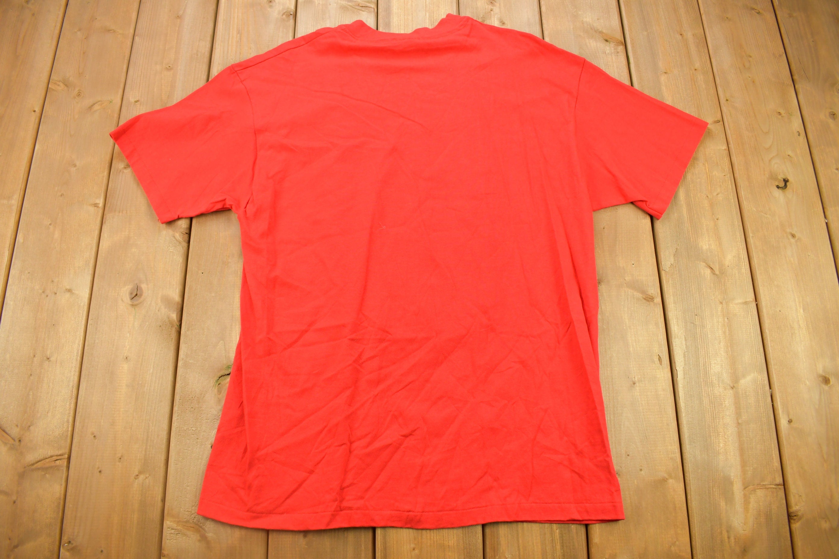 Vintage 1990s Chicago Bulls NBA Graphic T-Shirt