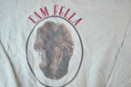 Vintage 1997 Cam Fella Tour Crewneck Sweatshirt