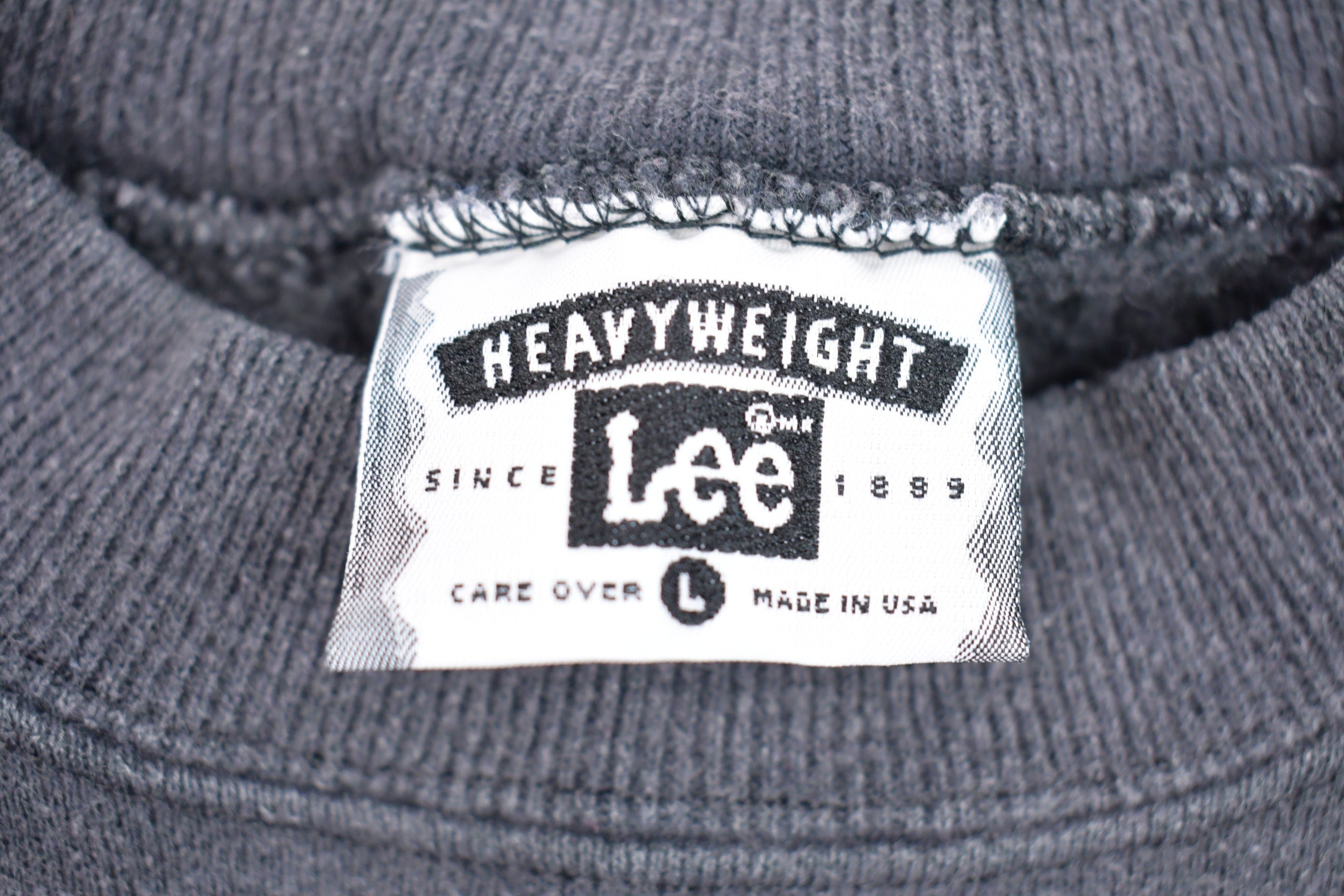 Vintage 1990s Blank Vintage Essential Crewneck Sweatshirt