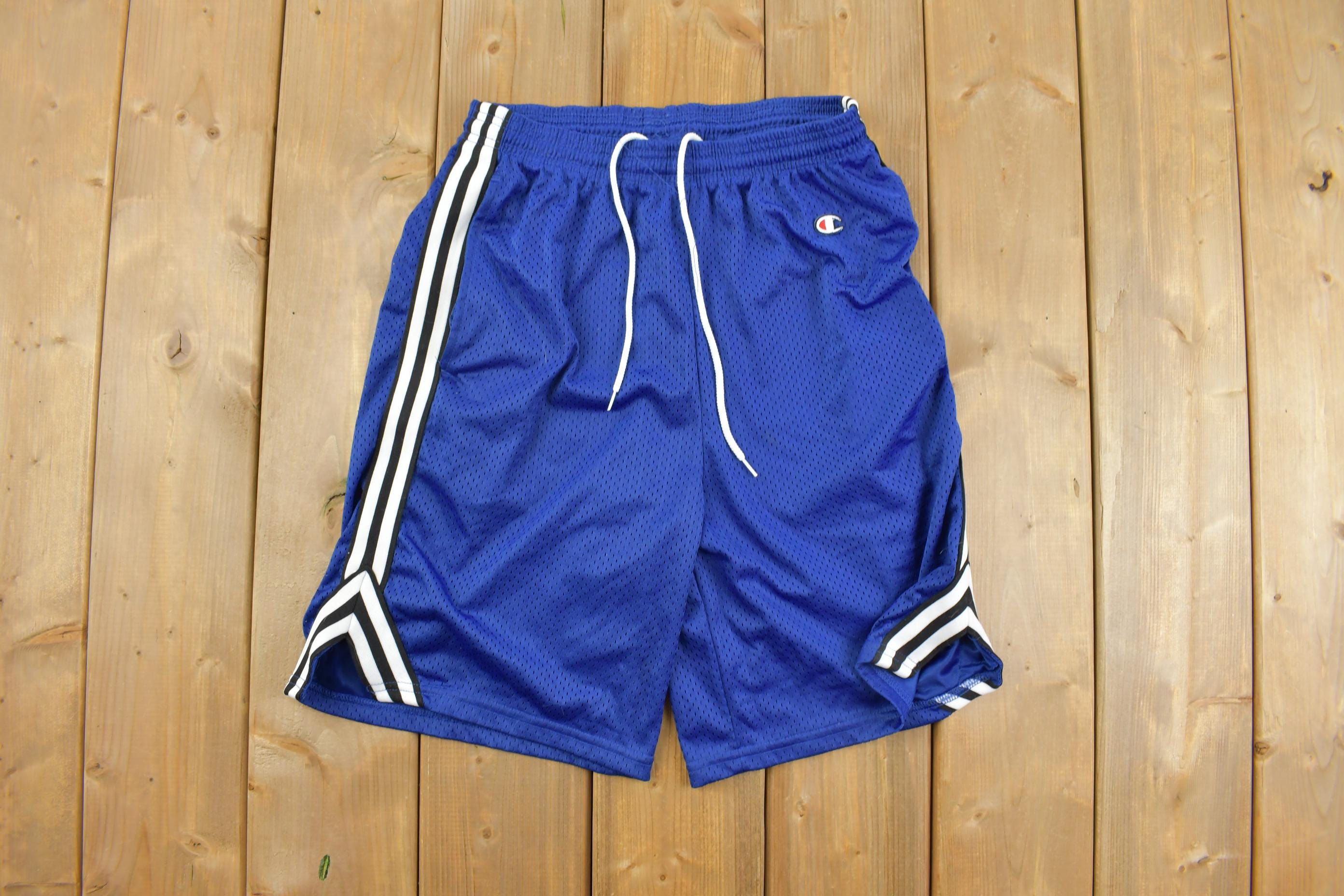 Vintage 1990s Champion Basketball Shorts M
