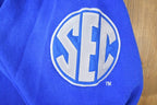 Vintage 1990s Kentucky Wildcats University Collegiate Hoodie / Embroidered / NCAA Sweatshirt / Sportswear / Americana