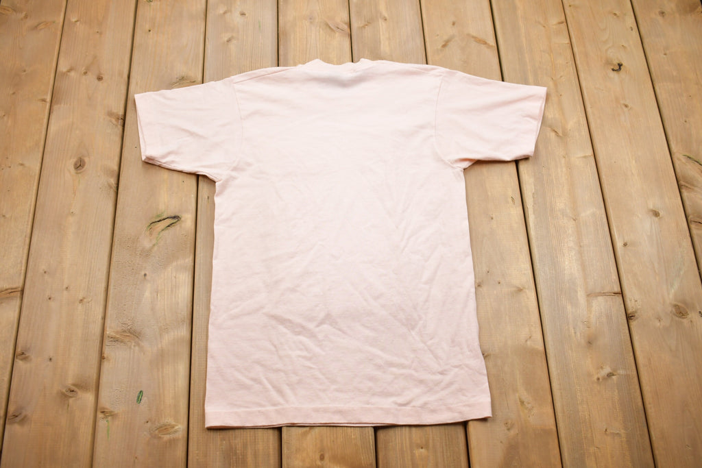 Vintage 1990s Woolrich Blanchard Plant T-Shirt