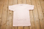 Vintage 1990s Woolrich Blanchard Plant T-Shirt