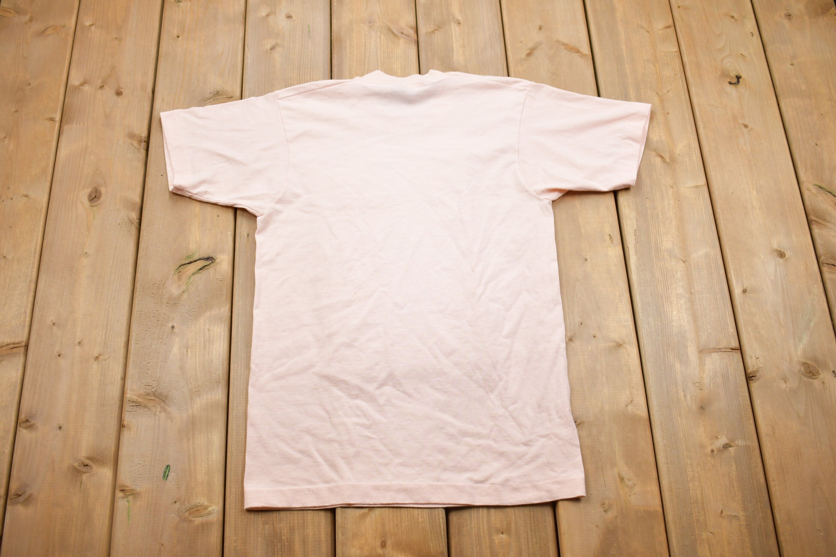 Vintage 1990s Woolrich Blanchard Plant T-Shirt