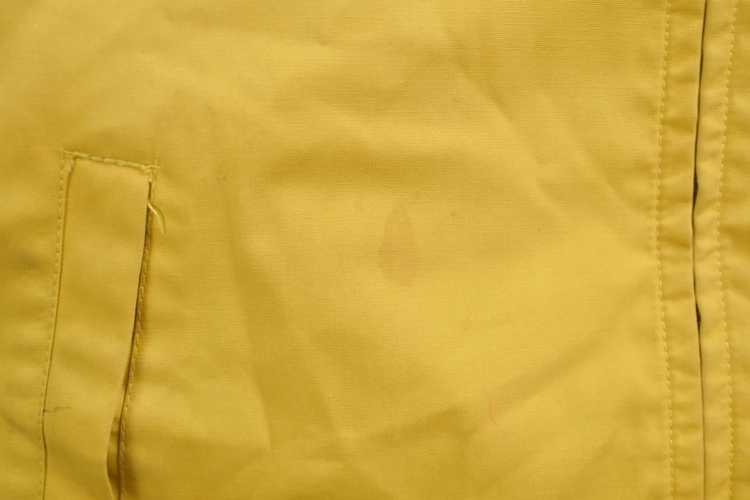 Vintage 1950s Blank Windbreaker Jacket