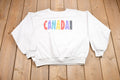 Vintage 1990s Ottawa Canada Crewneck Sweatshirt