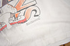 Vintage 1995 Cleveland Browns NFL Looney Tunes Graphic Tank Top Shirt Made In USA