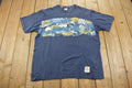 Vintage 1990s Ecko graffiti Graphic T Shirt