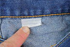 Vintage 1990s Levi Strauss Red Tab Denim Jeans Size 32 x 31