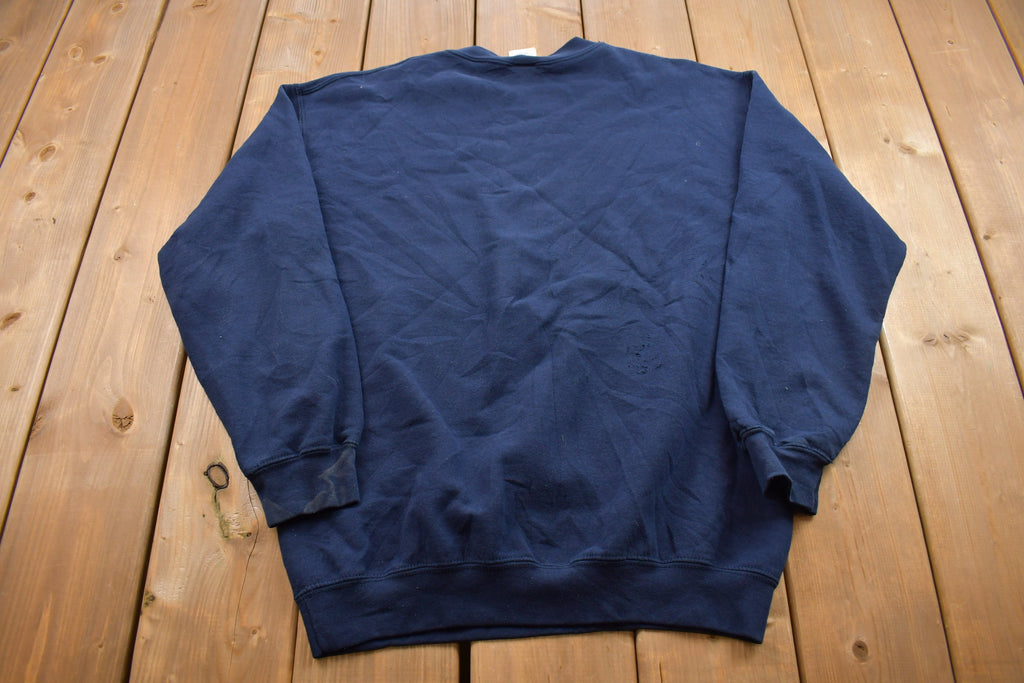 Vintage 1990s Smart Oatman Crewneck Sweatshirt