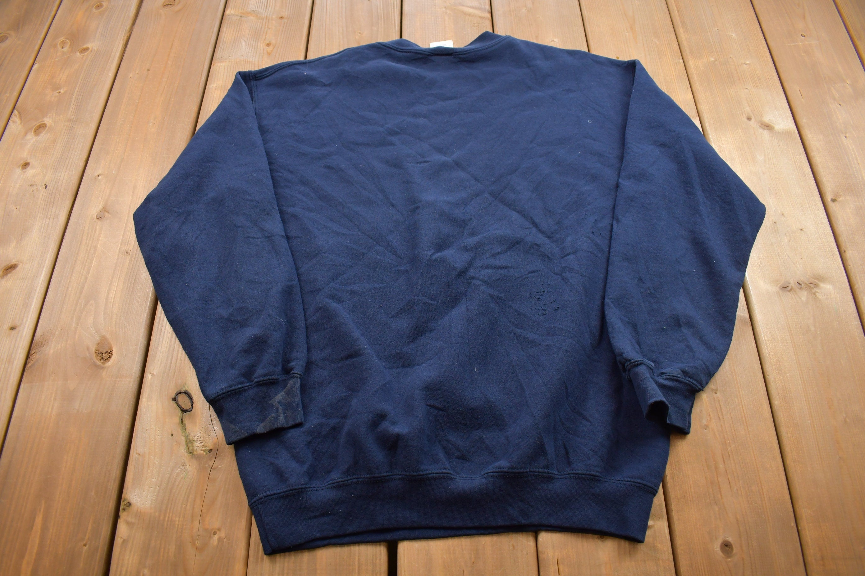 Vintage 1990s Smart Oatman Crewneck Sweatshirt
