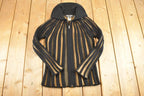 Vintage 1990s Angel Full Zip Knit Cardigan Sweater Women's M