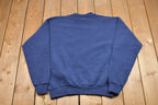 Vintage 1990s Endless Designs Winter Animals Crewneck Sweatshirt
