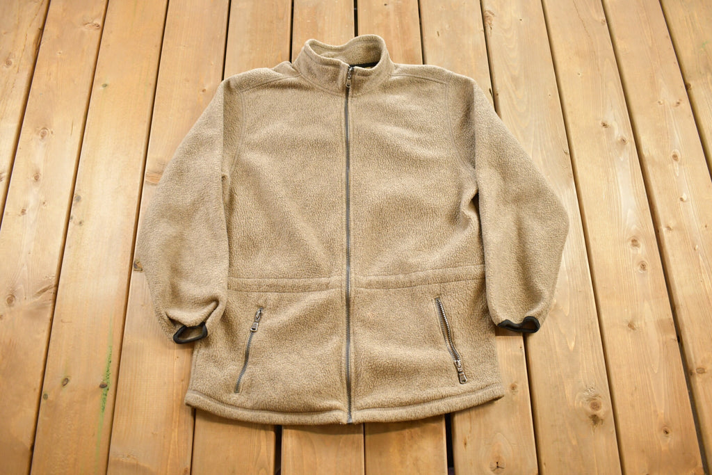 Vintage 1990s Eddie Bauer Fleece