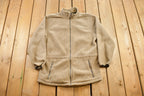 Vintage 1990s Eddie Bauer Fleece