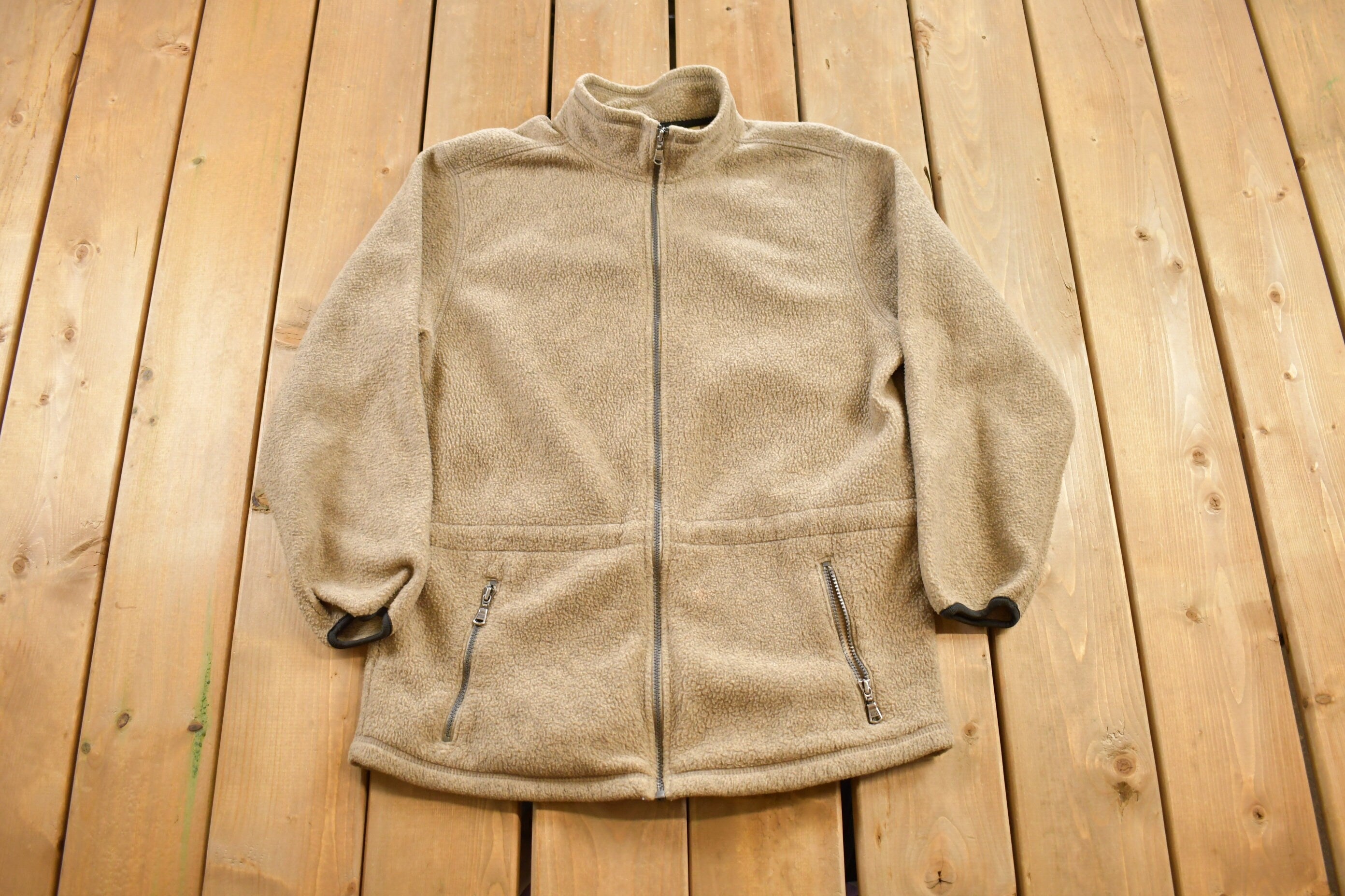 Vintage 1990s Eddie Bauer Fleece