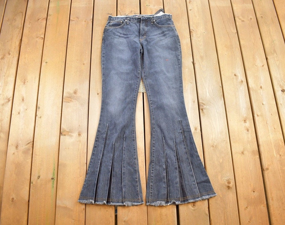 Vintage 1990's Mohave Deadstock Bellbottom Jeans 28 x 31