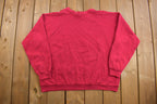Vintage 1990s Blank Hanes Crewneck Sweatshirt