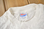 Vintage 1990s Players LTD Racing Team Single Stitch Graphic T-Shirt Made In USA