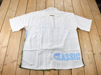Vintage 1990s Phat Farm Classic All Over Print Button Up Shirt