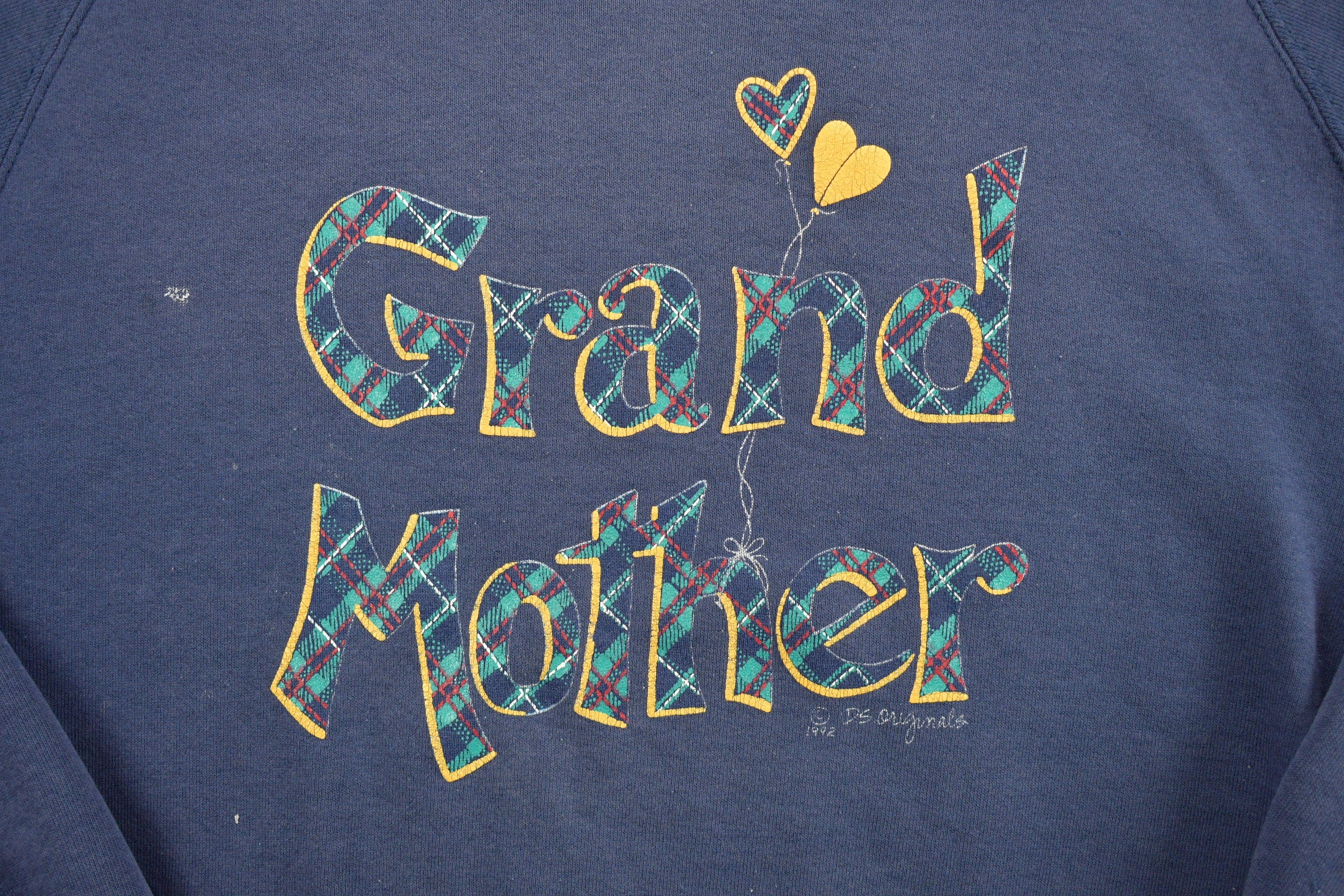 Vintage 1993 Grand Mother Cute Crewneck