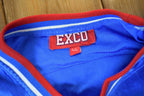Vintage Y2K Exco Detroit Basketball Jersey
